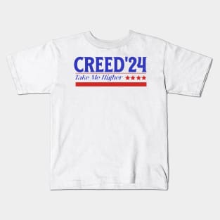 Creed-24 Kids T-Shirt